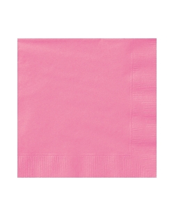Servilletas 33 x 33cm Fucsia ***OFERTA DTO NO ACUMULABLE