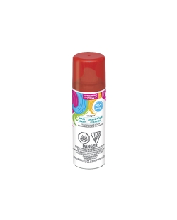 Espray Neon Pelo Rojo 133ml