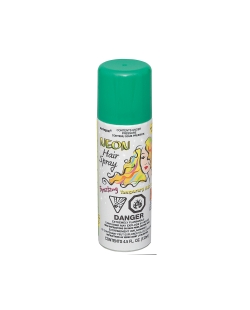 Espray Neon Pelo Verde 133ml