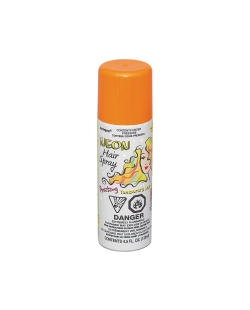 Espray Neon Pelo Naranja 133ml