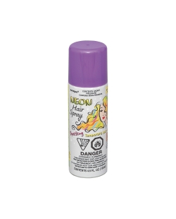 Espray Neon Pelo Morado 133ml