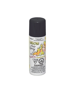 Espray Neon Pelo Negro 133ml