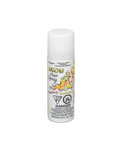 Espray Neon Pelo Blanco 133ml
