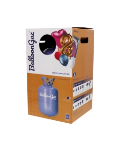 PACK 12 BOTELLAS HELIO DESECHABLE GRANDE 0,36 m3 ***OFERTA DTO NO ACUMULABLE 