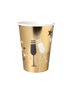 Vaso Brindis 7.8X9.7cm / 27cl Carton ***OFERTA DTO NO ACUMULABLE