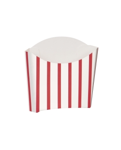 Contenedores Aperitivo Papel 8,9 X 9 X 2,5cm