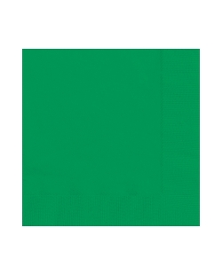 Servilletas 33 x 33cm Verde Esmeralda ***OFERTA DTO NO ACUMULABLE