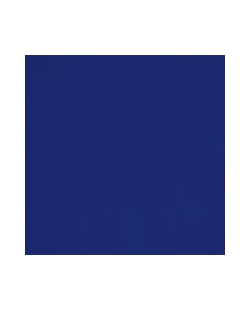 Servilletas 33 x 33cm Azul Marino ***OFERTA DTO NO ACUMULABLE