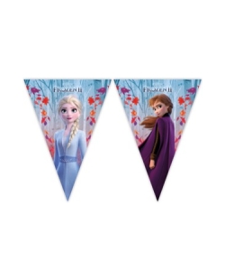 Banderin Frozen 2