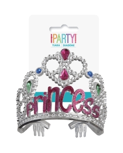 Tiara Princesa Joyas