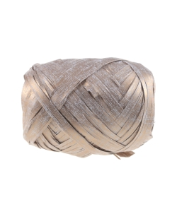Cinta Rafia Dorada 6Mm Polipropileno ***OFERTA DTO NO ACUMULABLE