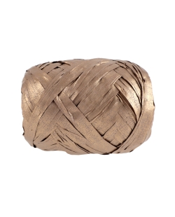 Cinta Rafia Dorada 6Mm Polipropileno ***OFERTA DTO NO ACUMULABLE