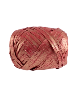 Cinta Rafia Dorada 6Mm Polipropileno ***OFERTA DTO NO ACUMULABLE
