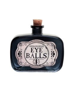 Frasco Ojos 10X2.5X9.5cm Vidrio ***OFERTA DTO NO ACUMULABLE