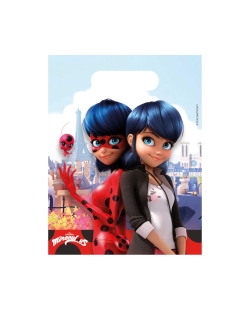 Bolsas Juguetes Ladybug ***OFERTA DTO NO ACUMULABLE