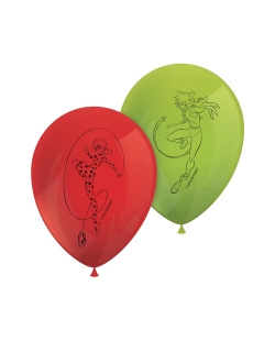 Globos Latex Ladybug ***OFERTA DTO NO ACUMULABLE