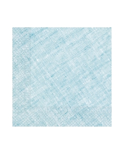 Servilletas 33cm X 33cm Home Azul Turquesa Compostable ***OFERTA DTO NO ACUMULABLE