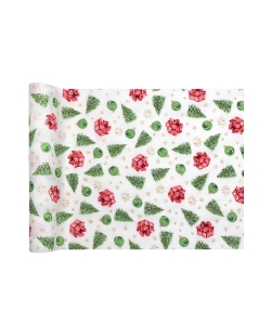 Camino Mesa Regalo 28cm Poliester Crepe ***OFERTA DTO NO ACUMULABLE