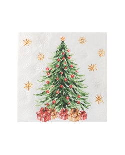 Servilleta Regalo 25X25cm Papel 3C. ***OFERTA DTO NO ACUMULABLE