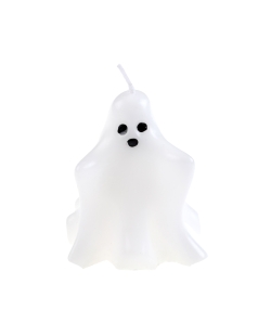 Vela Fantasma 7.5X8.5cm Parafina ***OFERTA DTO NO ACUMULABLE