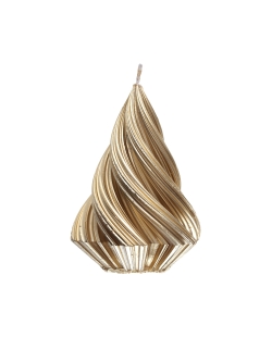 Vela Arbol Elegante 7X12cm Parafina ***OFERTA DTO NO ACUMULABLE