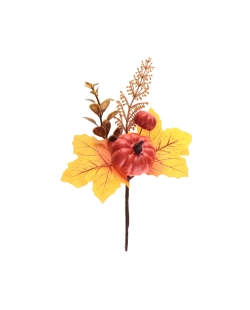 Ramo Otoño 16X23cm Plast. ***OFERTA DTO NO ACUMULABLE