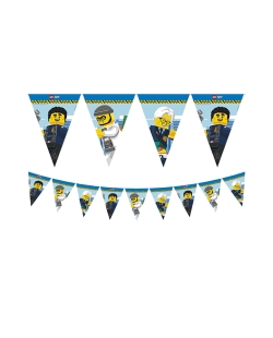 Guirnalda Lego City ***OFERTA DTO NO ACUMULABLE