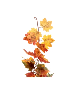 Guirnalda Otoño 155cm Tejido Poliester ***OFERTA DTO NO ACUMULABLE