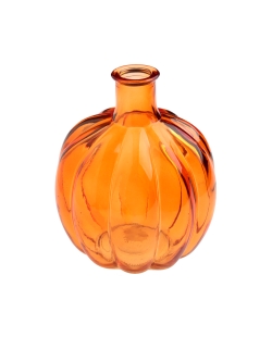 Jarron Calabaza 13X15cm Vidrio ***OFERTA DTO NO ACUMULABLE