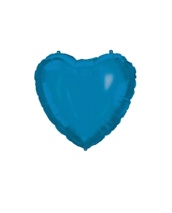 18/46cm Corazon Azul, Cinta Y Peso ***OFERTA DTO NO ACUMULABLE