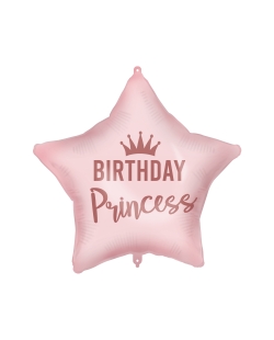 18/46cm Estrella Bday Princess, Cinta Y Peso ***OFERTA DTO NO ACUMULABLE