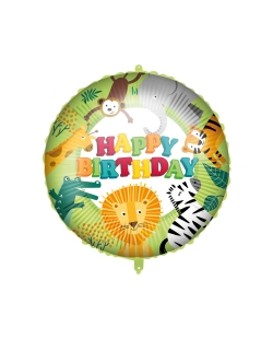18/46cm Happy Bday Selva, Cinta Y Peso ***OFERTA DTO NO ACUMULABLE