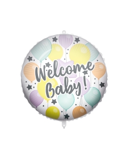 18/46cm Welcome Baby, Cinta Y Peso ***OFERTA DTO NO ACUMULABLE