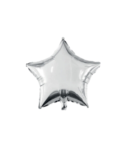 18/46cm Estrella Plata, Cinta Y Peso ***OFERTA DTO NO ACUMULABLE