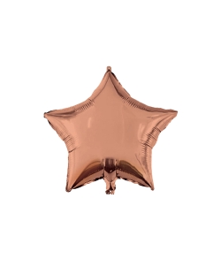 18/46cm Estrella Rosa Oro, Cinta Y Peso ***OFERTA DTO NO ACUMULABLE