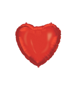 18/46cm Corazon Rojo, Cinta Y Peso ***OFERTA DTO NO ACUMULABLE