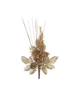 Rama Oro Brillo 22X48cm Plast. ***OFERTA DTO NO ACUMULABLE
