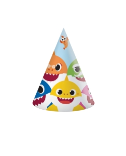 Gorros Baby Shark Fsc