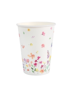 Vaso Primavera 7.8X9.7cm /27cl Carton