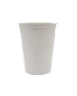 Vasos Caña Azucar Blancos 200ml