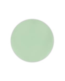 Plato Plastico Duro Reutilizable 20cm Hondo Verde Pastel ***OFERTA DTO NO ACUMULABLE