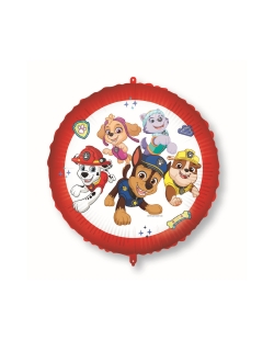 18/46cm Patrulla Canina Accion Con Cinta Y Peso ***OFERTA DTO NO ACUMULABLE