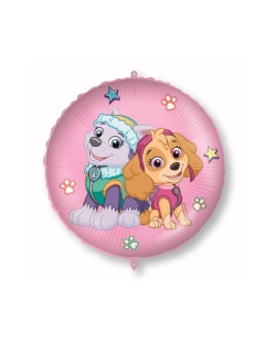 18/46cm Patrulla Skye & Everest Con Cinta Y Peso ***OFERTA DTO NO ACUMULABLE