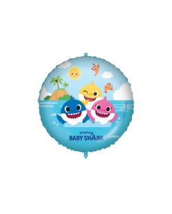 18/46cm Baby Shark Con Cinta Y Peso ***OFERTA DTO NO ACUMULABLE