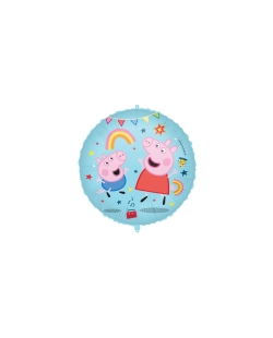 18/46cm Peppa Pig Con Cinta Y Peso ***OFERTA DTO NO ACUMULABLE