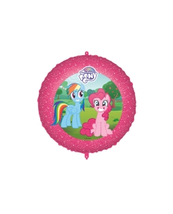 18/46cm Mi Pequeño Pony Con Cinta Y Peso ***OFERTA DTO NO ACUMULABLE