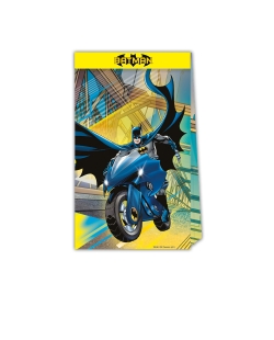 Bolsas Juguetes Papel Batman Fsc