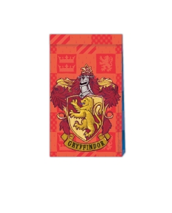 Bolsas Juguetes Papel Harry Potter Hogwarts Fsc