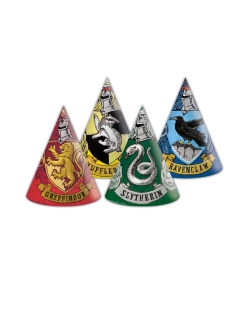 Gorros Harry Potter Casas Fsc