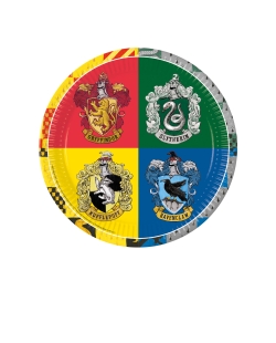 Platos 23cm Harry Potter Fsc 